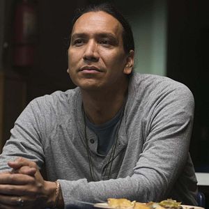 Foto Michael Greyeyes