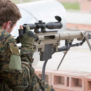 Foto O Atirador: O Extermínio Final