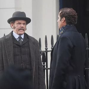 Foto Holmes & Watson