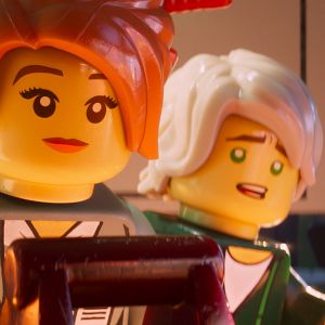 Foto LEGO Ninjago: O Filme