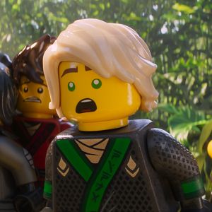 Foto LEGO Ninjago: O Filme