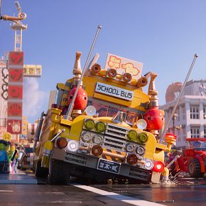 Foto LEGO Ninjago: O Filme