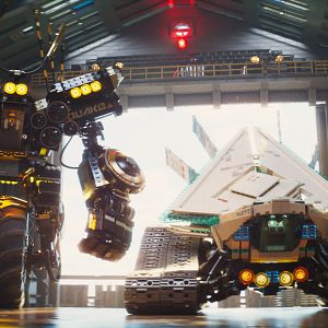 Foto LEGO Ninjago: O Filme