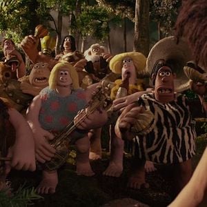 Foto O Homem das Cavernas