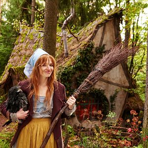 Foto A Pequena Bruxa