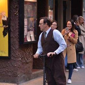 Foto O Rebelde no Campo de Centeio - A Vida de J.D. Salinger