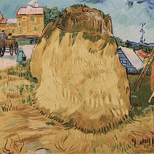 Foto Com Amor, Van Gogh