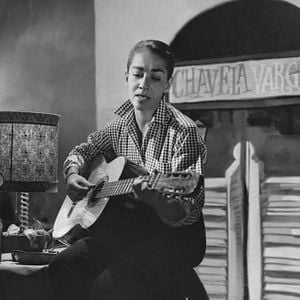 Foto Chavela Vargas