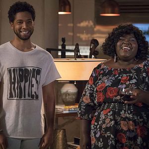 Foto Gabourey Sidibe