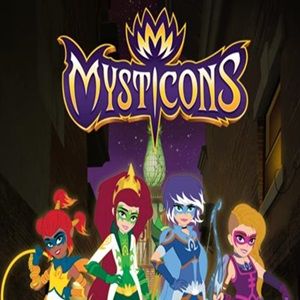 Foto Mysticons