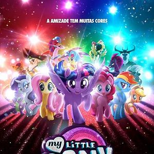 Foto My Little Pony: O Filme