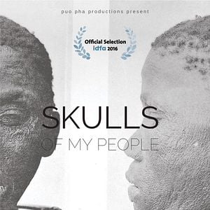 Foto Crânios do Meu Povo