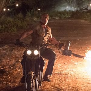 Foto Jumanji: Bem-Vindo à Selva