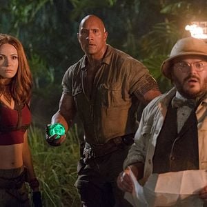 Foto Jumanji: Bem-Vindo à Selva