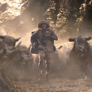 Foto Jumanji: Bem-Vindo à Selva