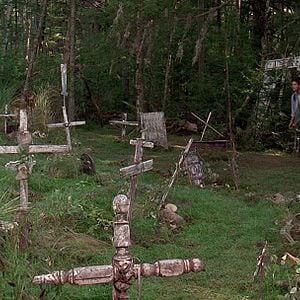 Foto Cemitério Maldito