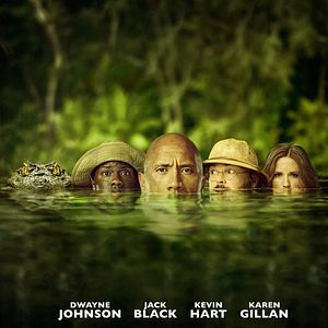 Foto Jumanji: Bem-Vindo à Selva