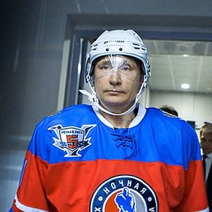 Foto As Entrevistas de Putin