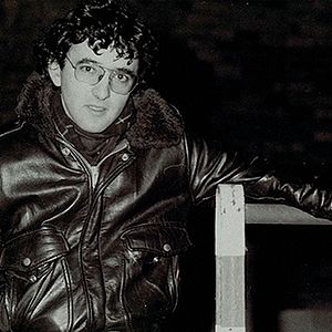 Foto Roberto Bolaño: A Batalha Futura Chile