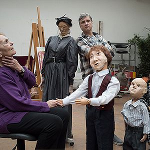 Foto Paula Rego, Histórias e Segredos