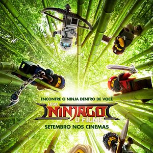 Foto LEGO Ninjago: O Filme