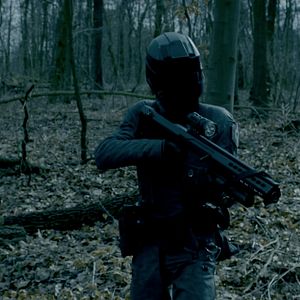 Foto SUM1: O Soldado da Resistência