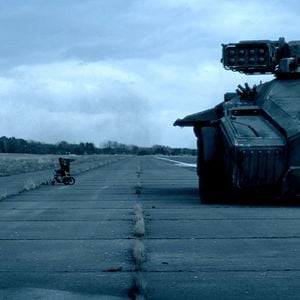 Foto SUM1: O Soldado da Resistência