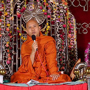 Foto O Venerável W.