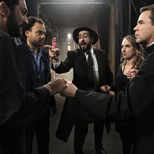 Foto Coexistir Não é Fácil