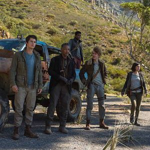 Foto Maze Runner: A Cura Mortal
