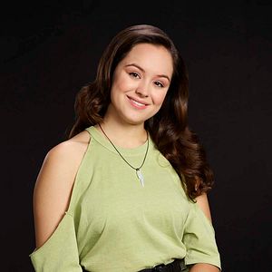 Foto Hayley Orrantia