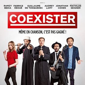 Foto Coexistir Não é Fácil