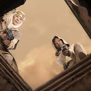 Foto Sonequa Martin-Green