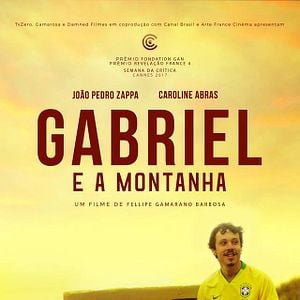 Foto Gabriel e a Montanha