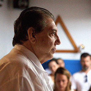 Foto João de Deus - O Silêncio é uma Prece