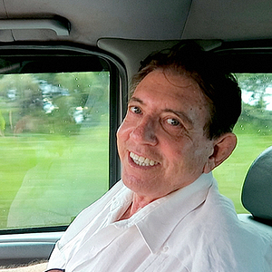 Foto João de Deus - O Silêncio é uma Prece