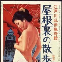 Foto O voyeur do telhado