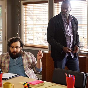 Foto Adewale Akinnuoye-Agbaje