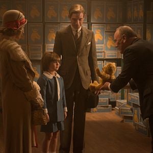 Foto Adeus Christopher Robin