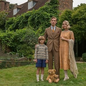 Foto Adeus Christopher Robin