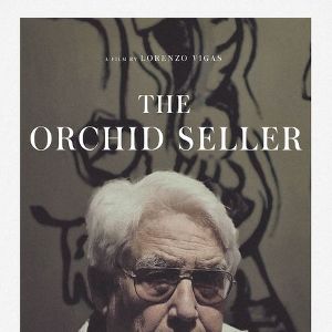 Foto O Vendedor de Orquídeas