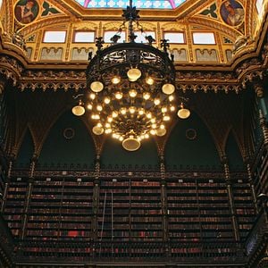 Foto Cartas para um Ladrão de Livros