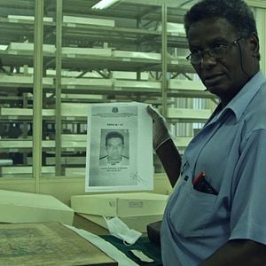 Foto Cartas para um Ladrão de Livros