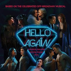 Foto Hello Again