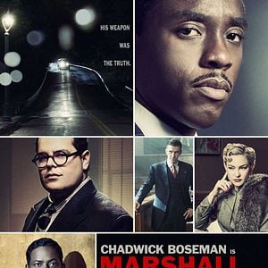 Foto Marshall: Igualdade e Justiça