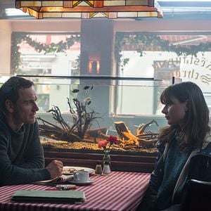 Foto Rebecca Ferguson