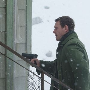 Foto Michael Fassbender