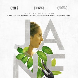 Foto Jane: A Mãe dos Chimpanzés