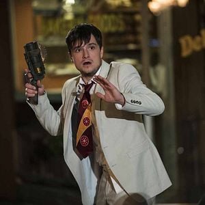 Foto Future Man: O Viajante do Tempo