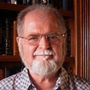 Foto Larry Niven
